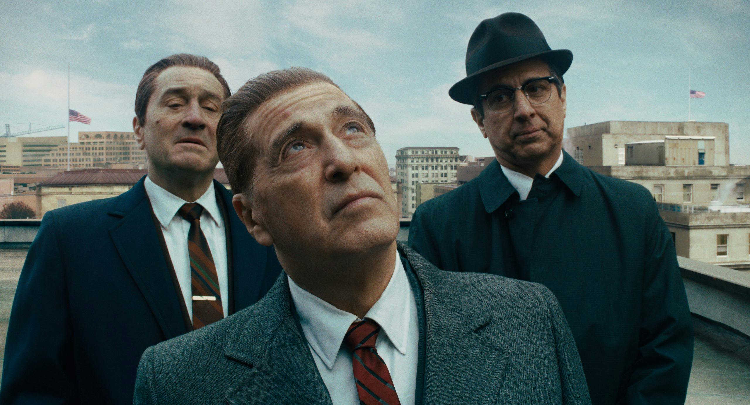 The Irishman the irishman god film på netflix